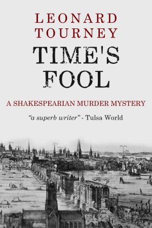 [Mystery of Shakespeare 01] • Time's Fool